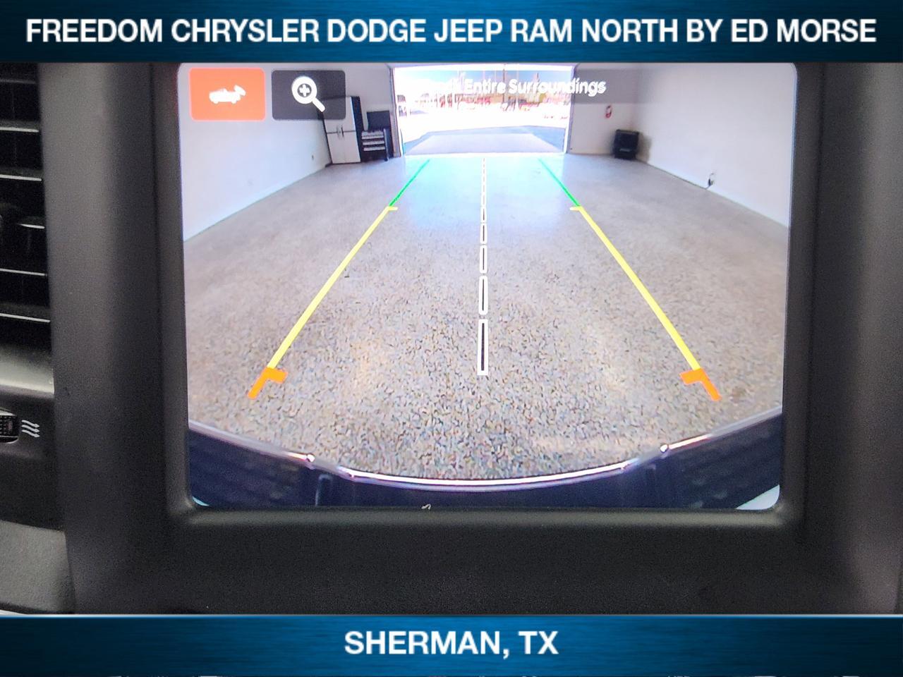 2024 Ram 2500 Big Horn Sherman TX
