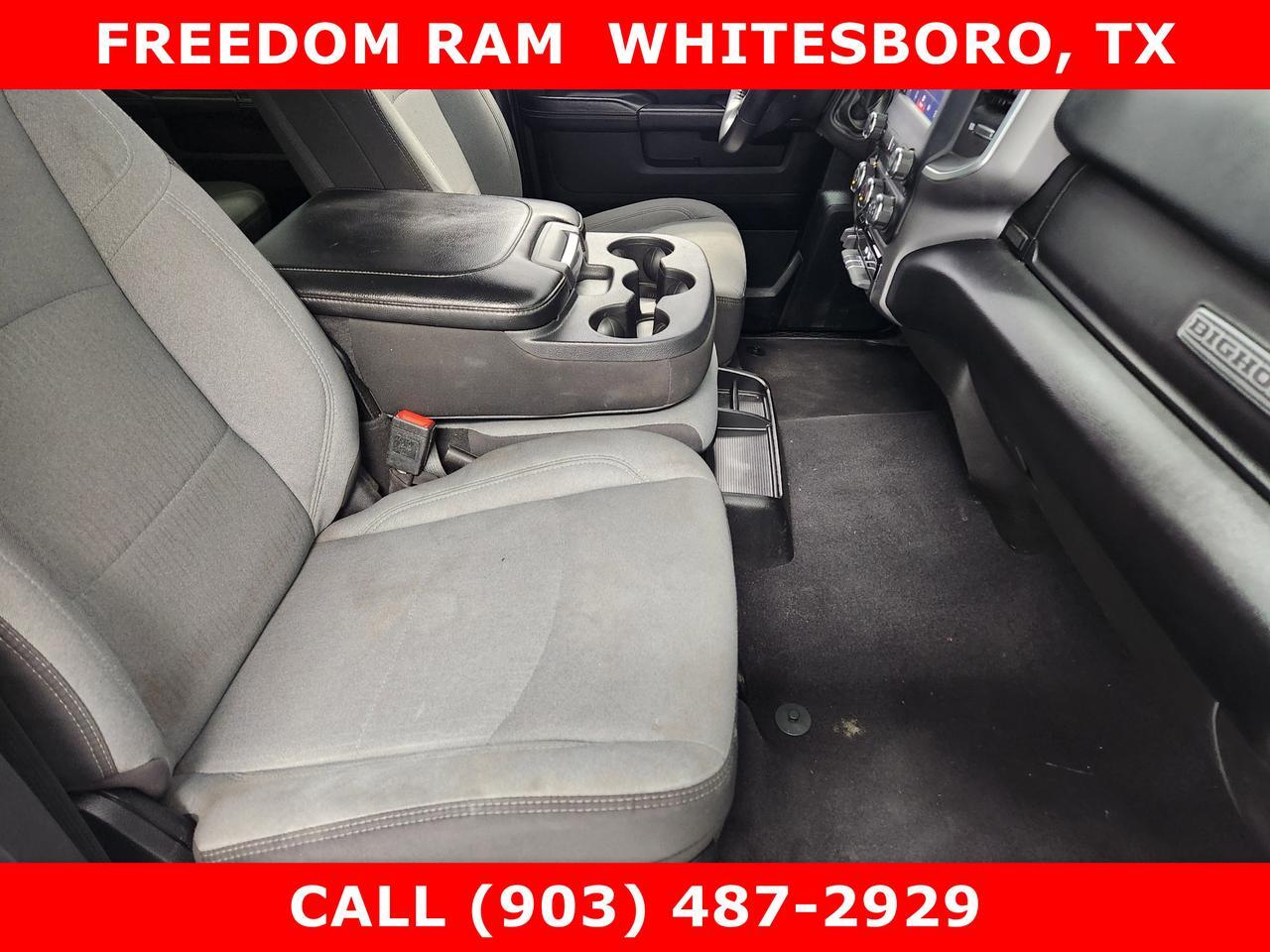 2024 Ram 2500 Big Horn Sherman TX
