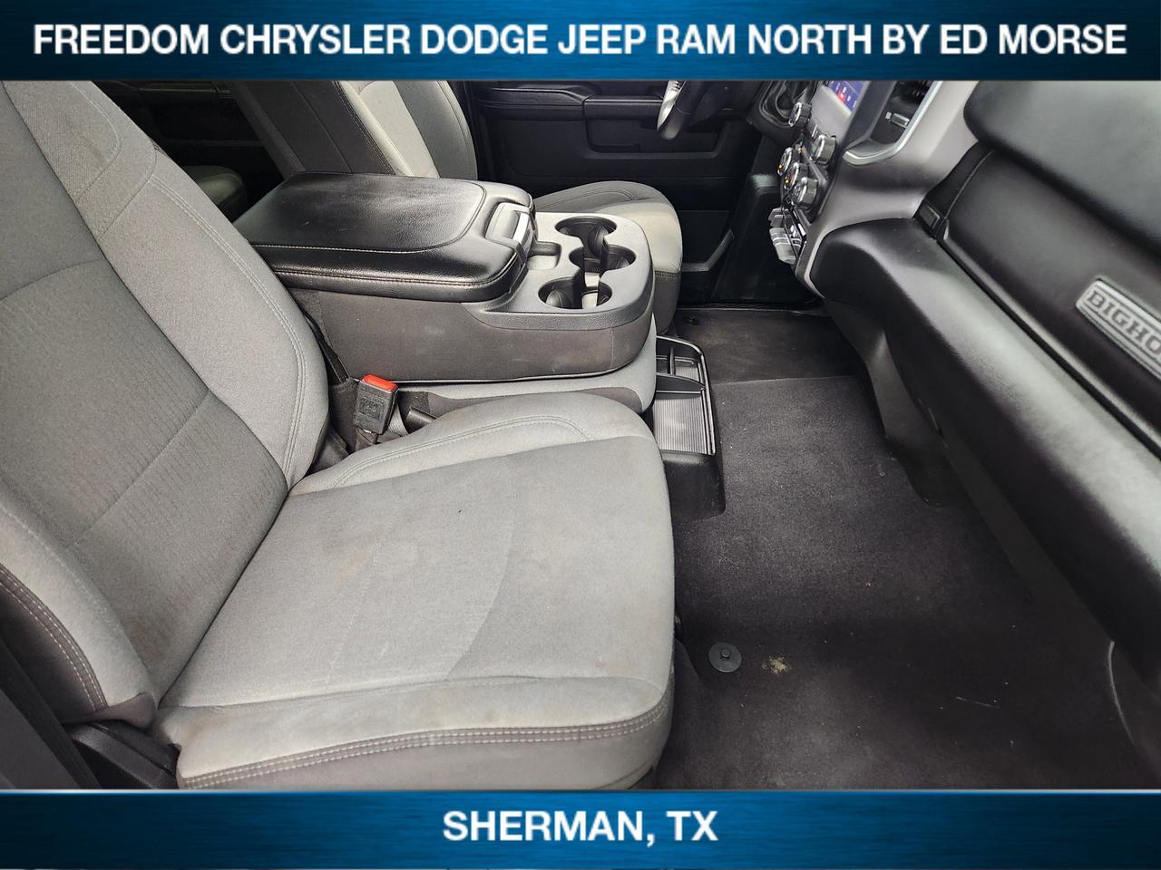 2024 Ram 2500 Big Horn Sherman TX