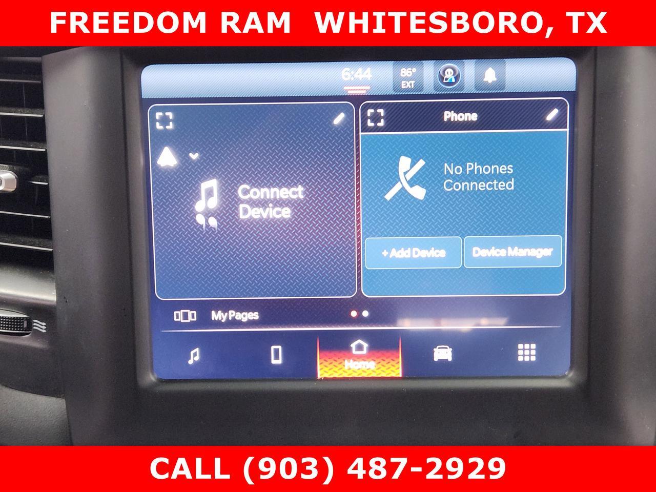 2024 Ram 2500 Big Horn Sherman TX