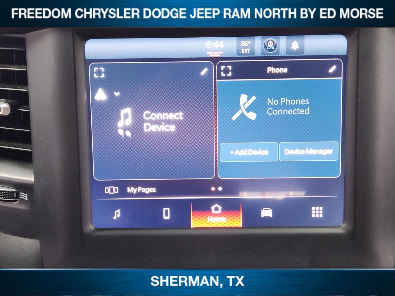 2024 Ram 2500 Big Horn Sherman TX