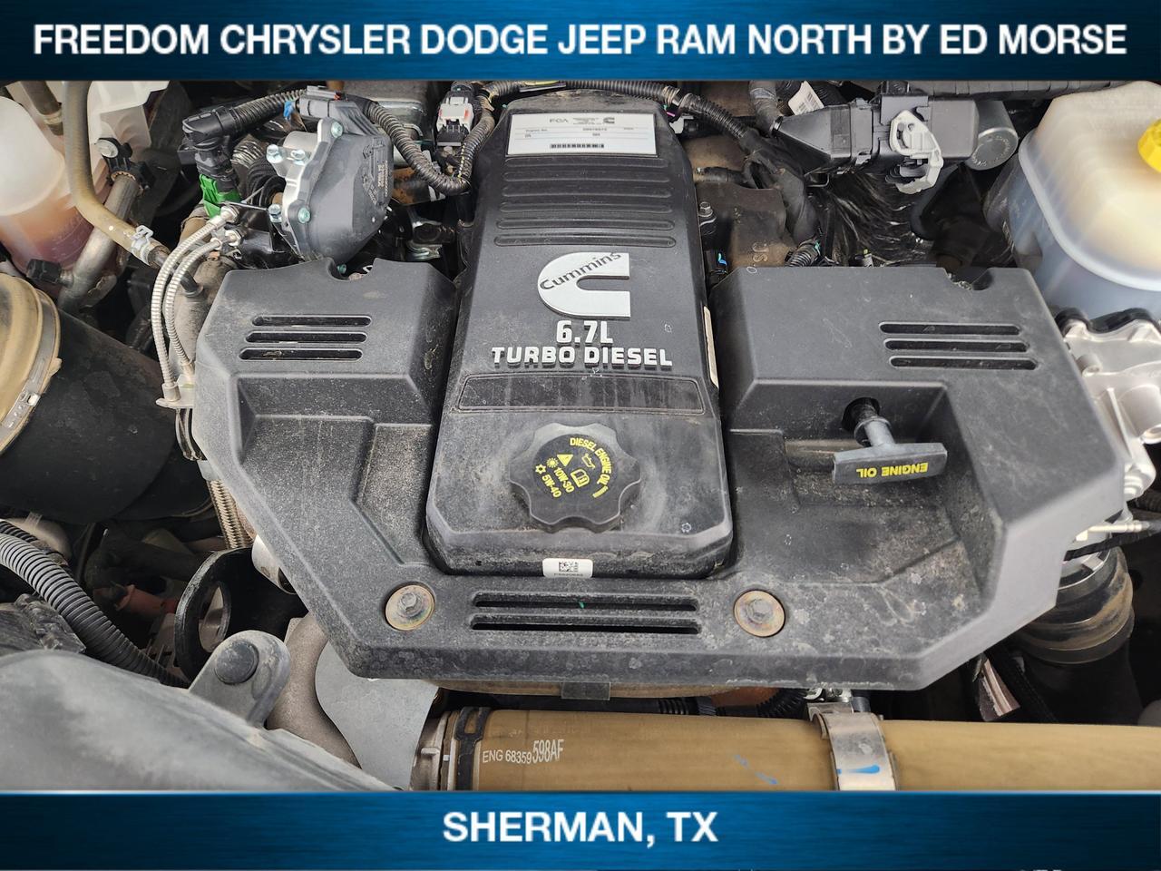 2024 Ram 2500 Big Horn Sherman TX