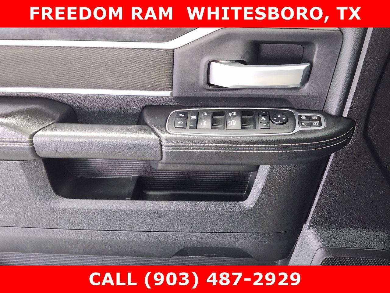 2024 Ram 2500 Big Horn Sherman TX