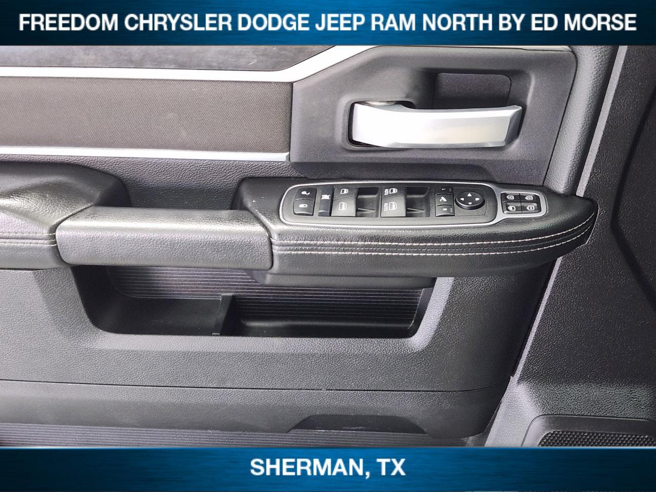 2024 Ram 2500 Big Horn Sherman TX