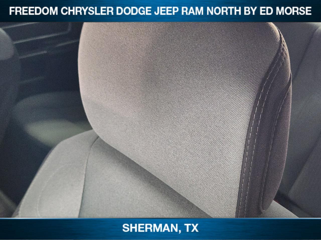 2024 Ram 2500 Big Horn Sherman TX