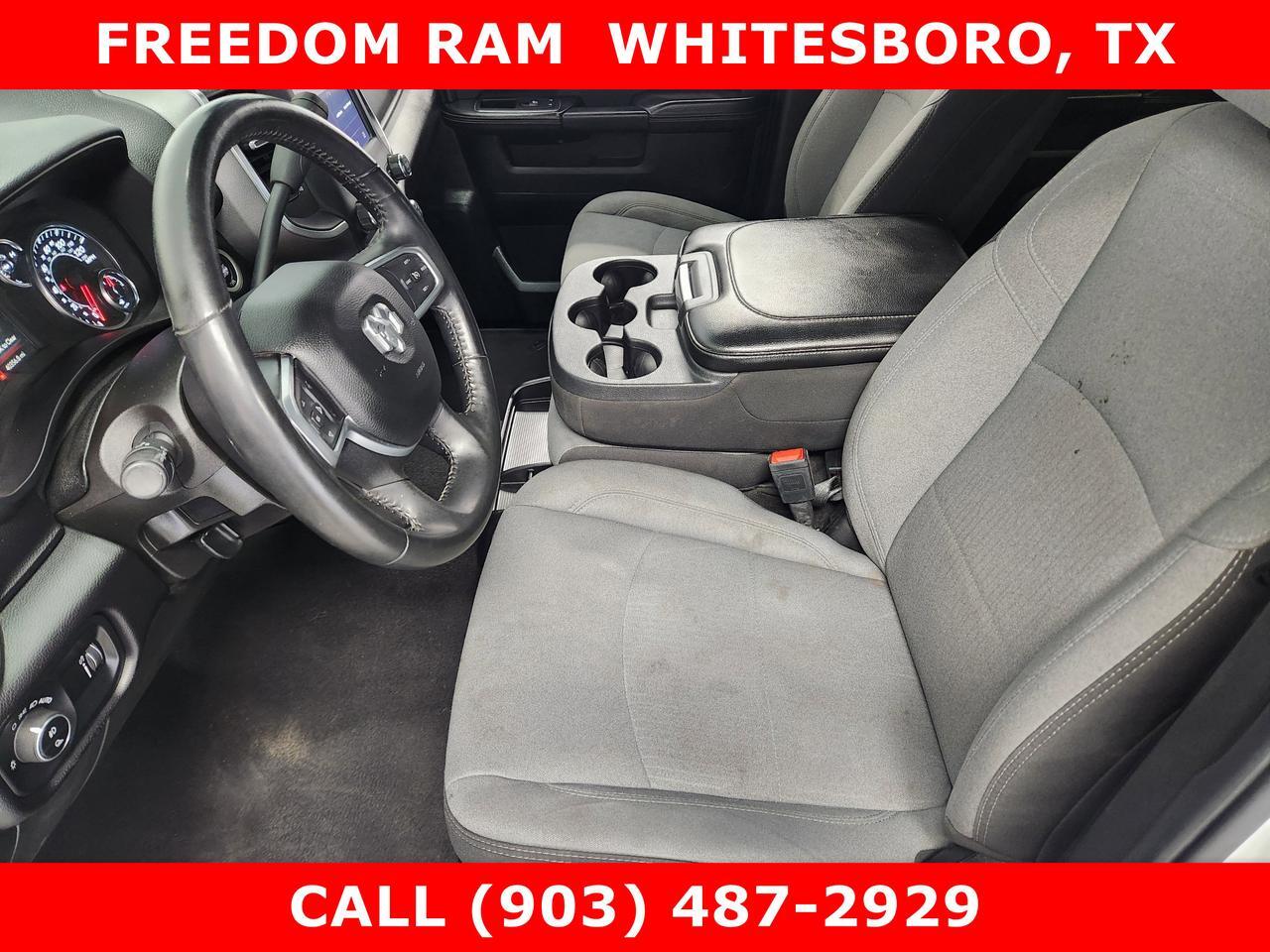2024 Ram 2500 Big Horn Sherman TX