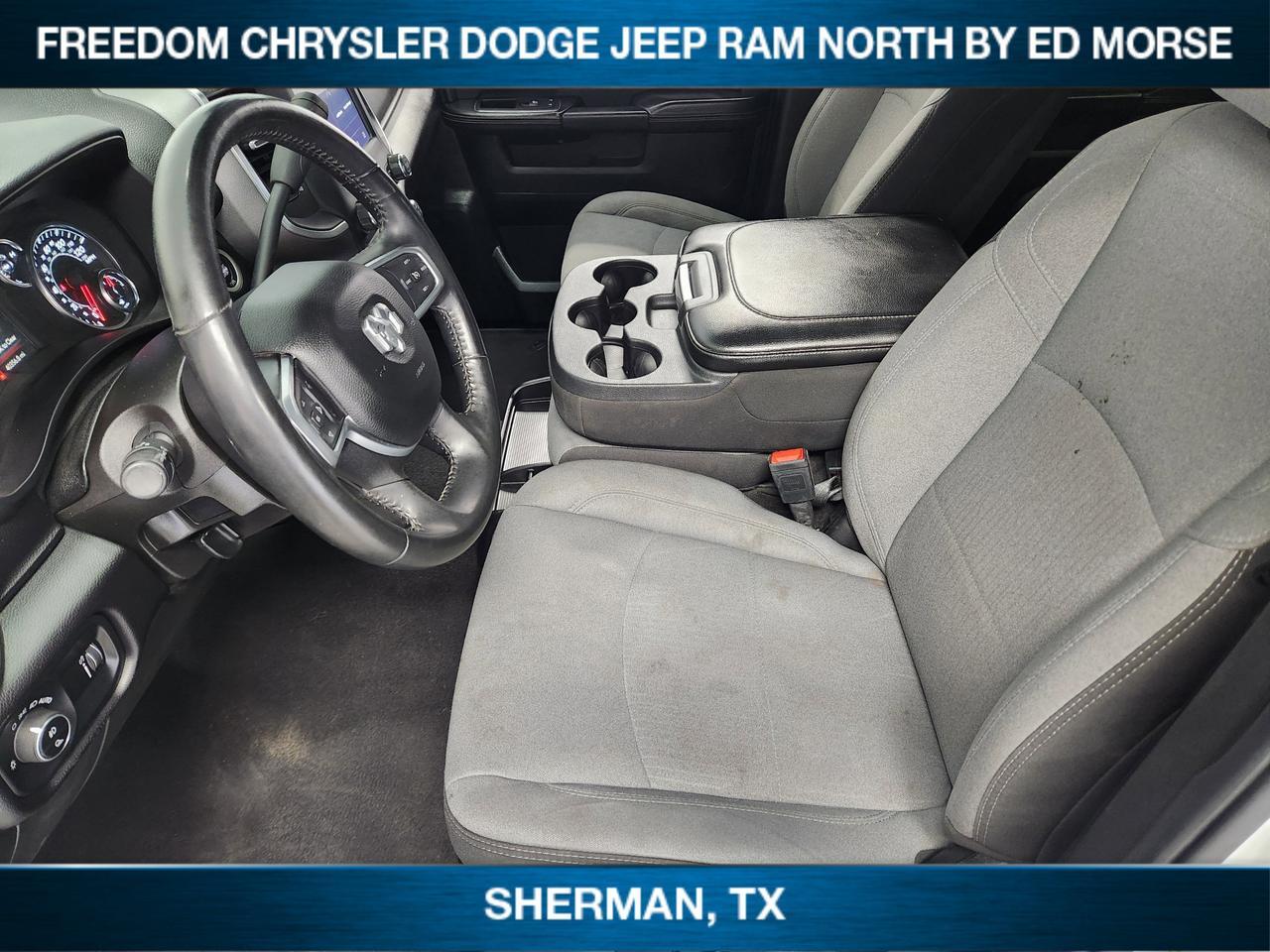 2024 Ram 2500 Big Horn Sherman TX