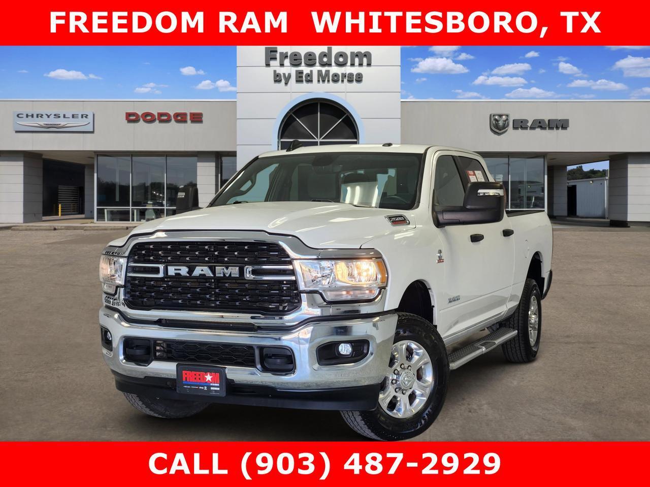 2024 Ram 2500 Big Horn Sherman TX