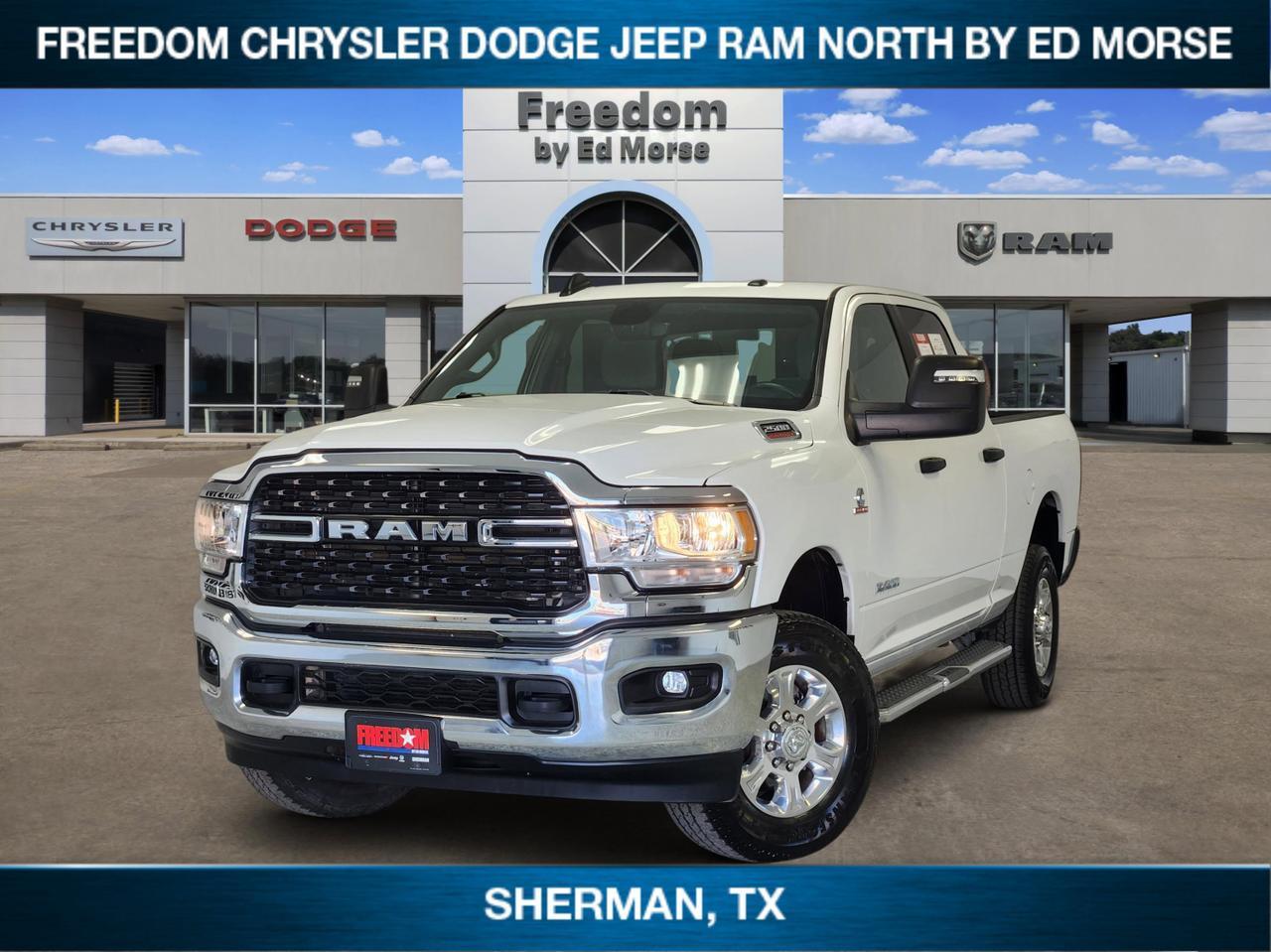 2024 Ram 2500 Big Horn Sherman TX