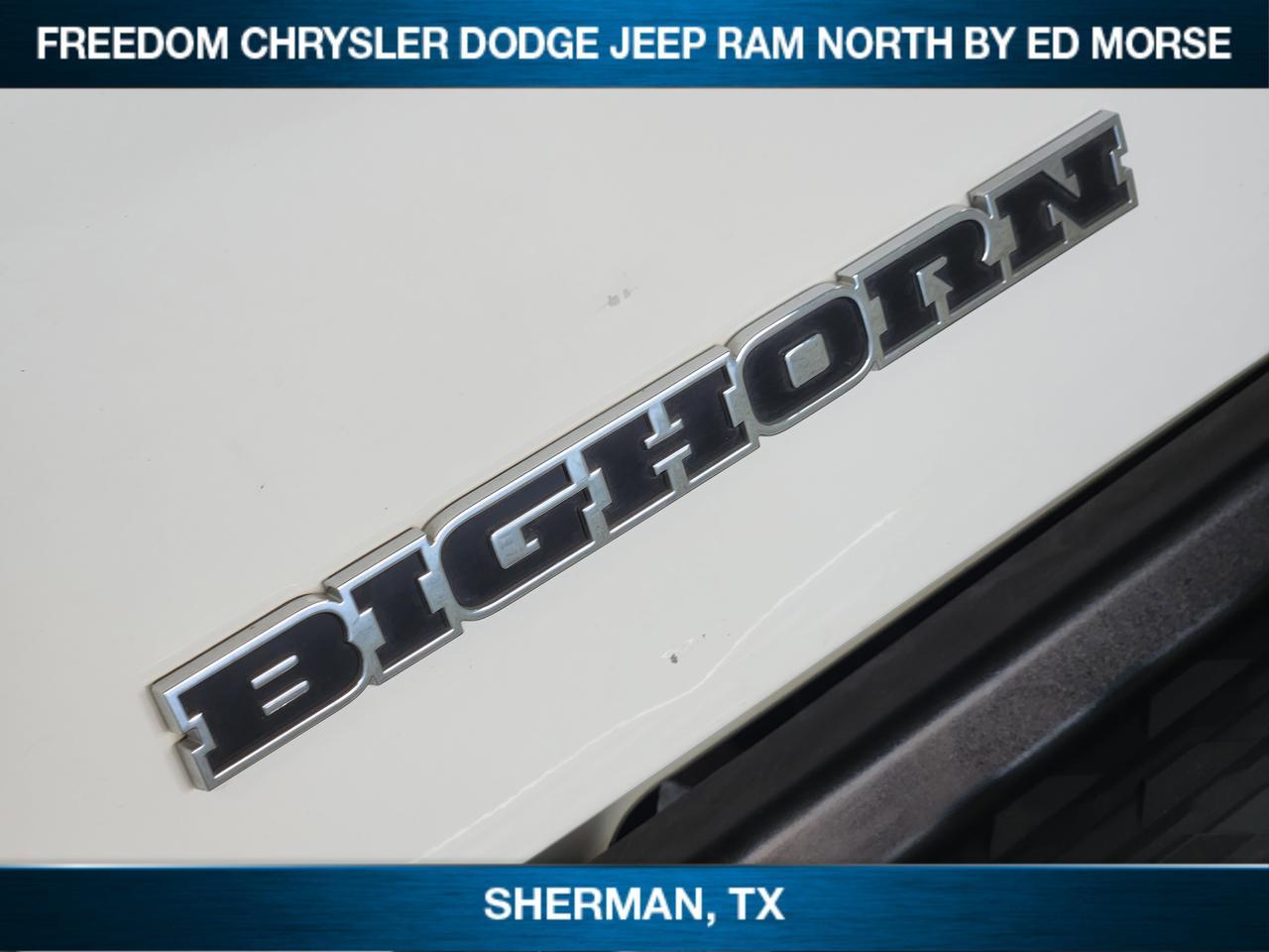 2024 Ram 2500 Big Horn Sherman TX