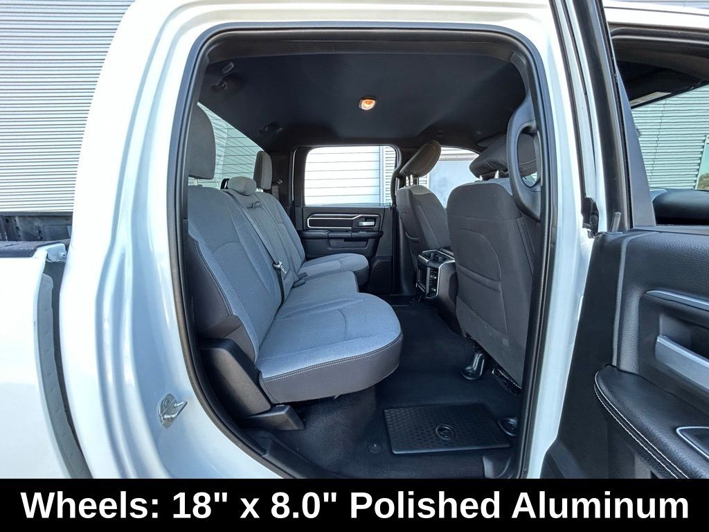 2024 Ram 2500 Big Horn Lakeland FL