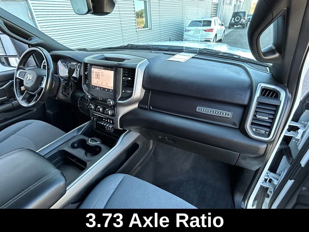 2024 Ram 2500 Big Horn Lakeland FL