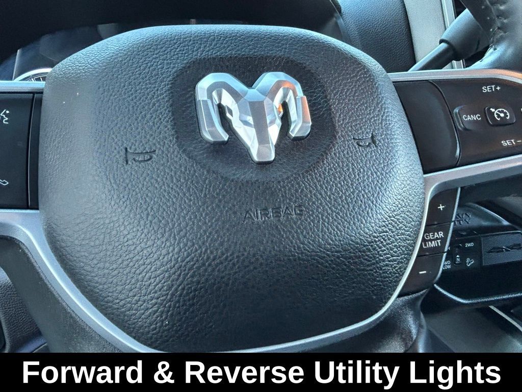 2024 Ram 2500 Big Horn Lakeland FL