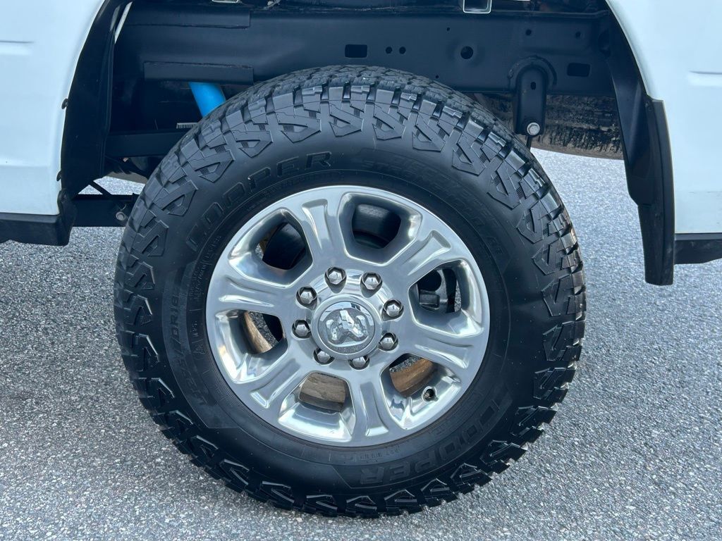 2024 Ram 2500 Big Horn Lakeland FL