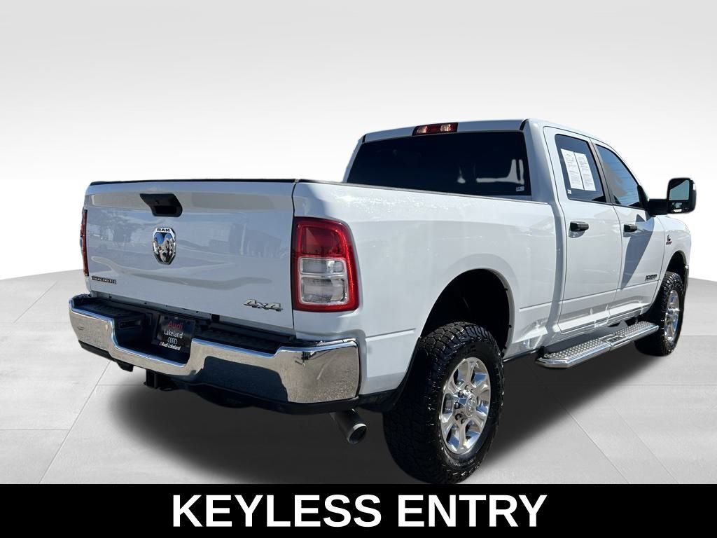 2024 Ram 2500 Big Horn Lakeland FL