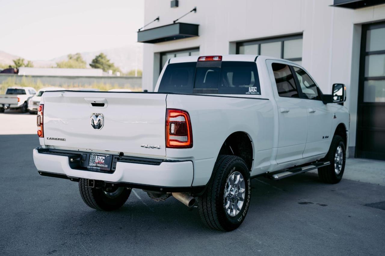 2024 Ram 2500 Laramie Lehi UT