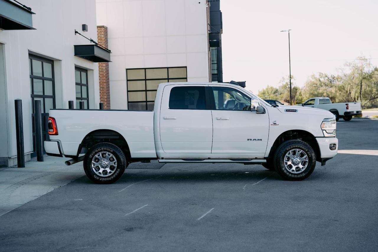 2024 Ram 2500 Laramie Lehi UT