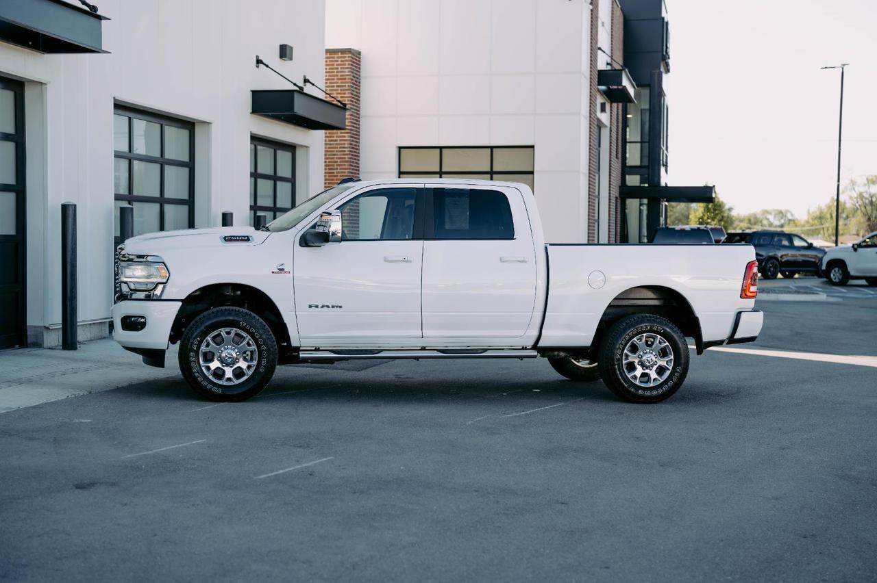 2024 Ram 2500 Laramie Lehi UT