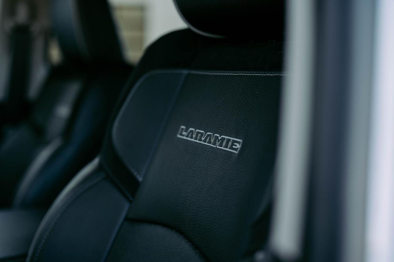 2024 Ram 2500 Laramie Lehi UT