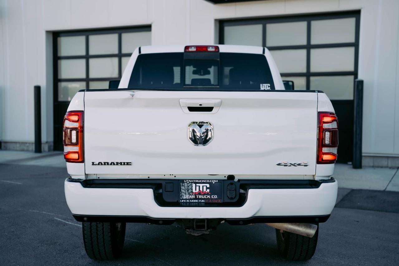 2024 Ram 2500 Laramie Lehi UT