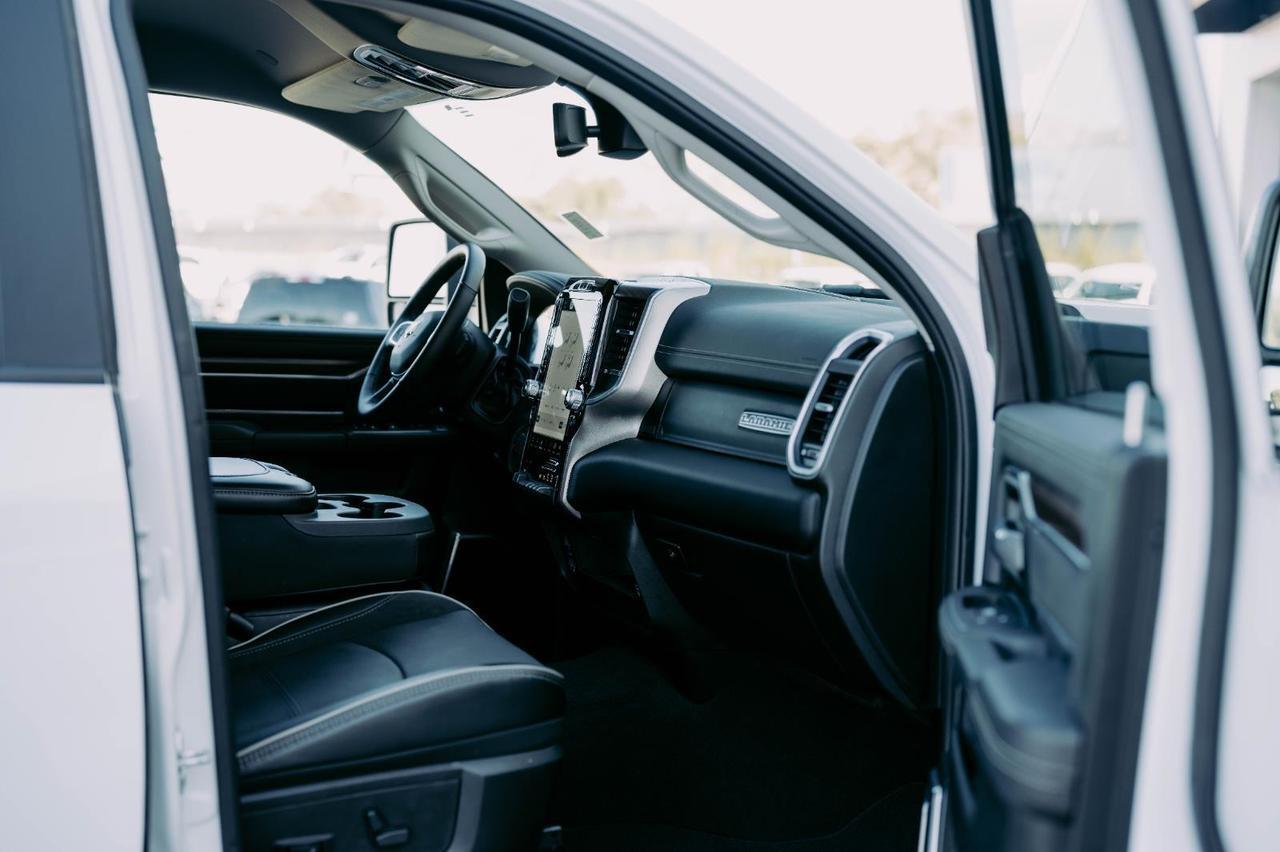 2024 Ram 2500 Laramie Lehi UT