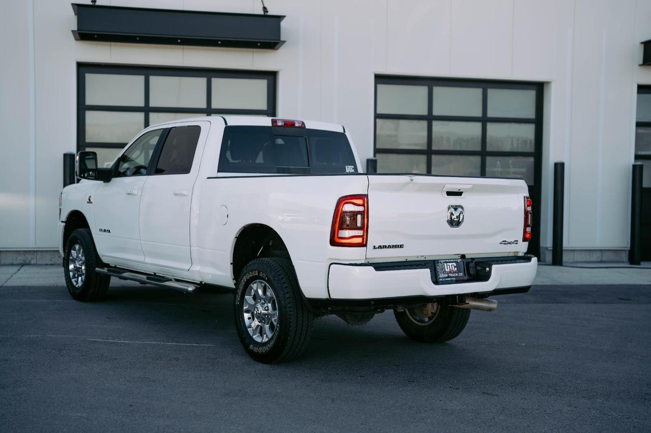 2024 Ram 2500 Laramie Lehi UT