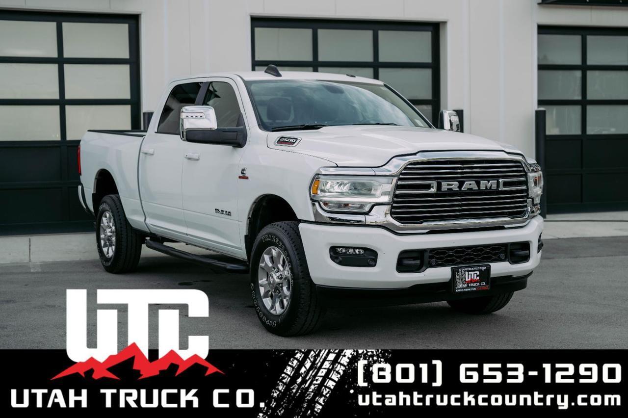2024 Ram 2500 Laramie