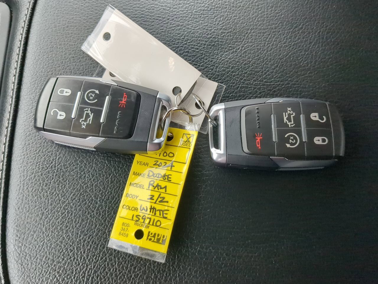 2024 Ram 2500 Laramie Appleton WI