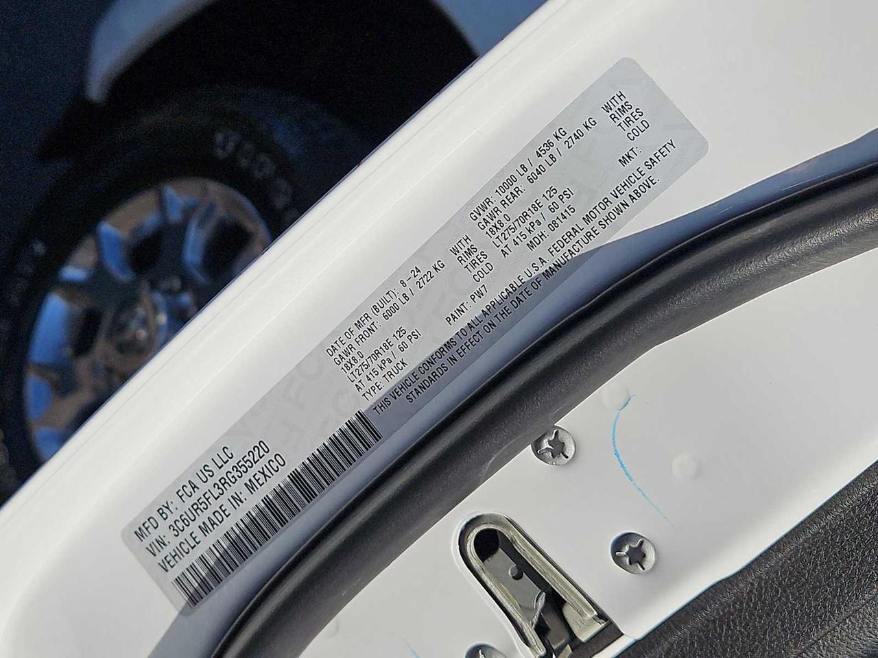 2024 Ram 2500 Laramie Irving TX