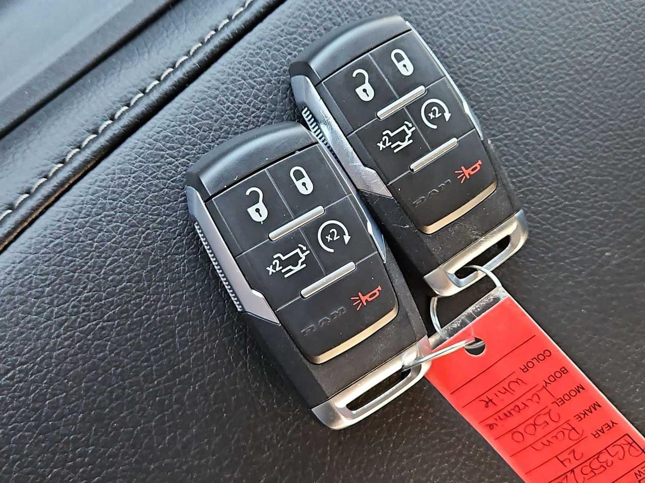 2024 Ram 2500 Laramie Irving TX