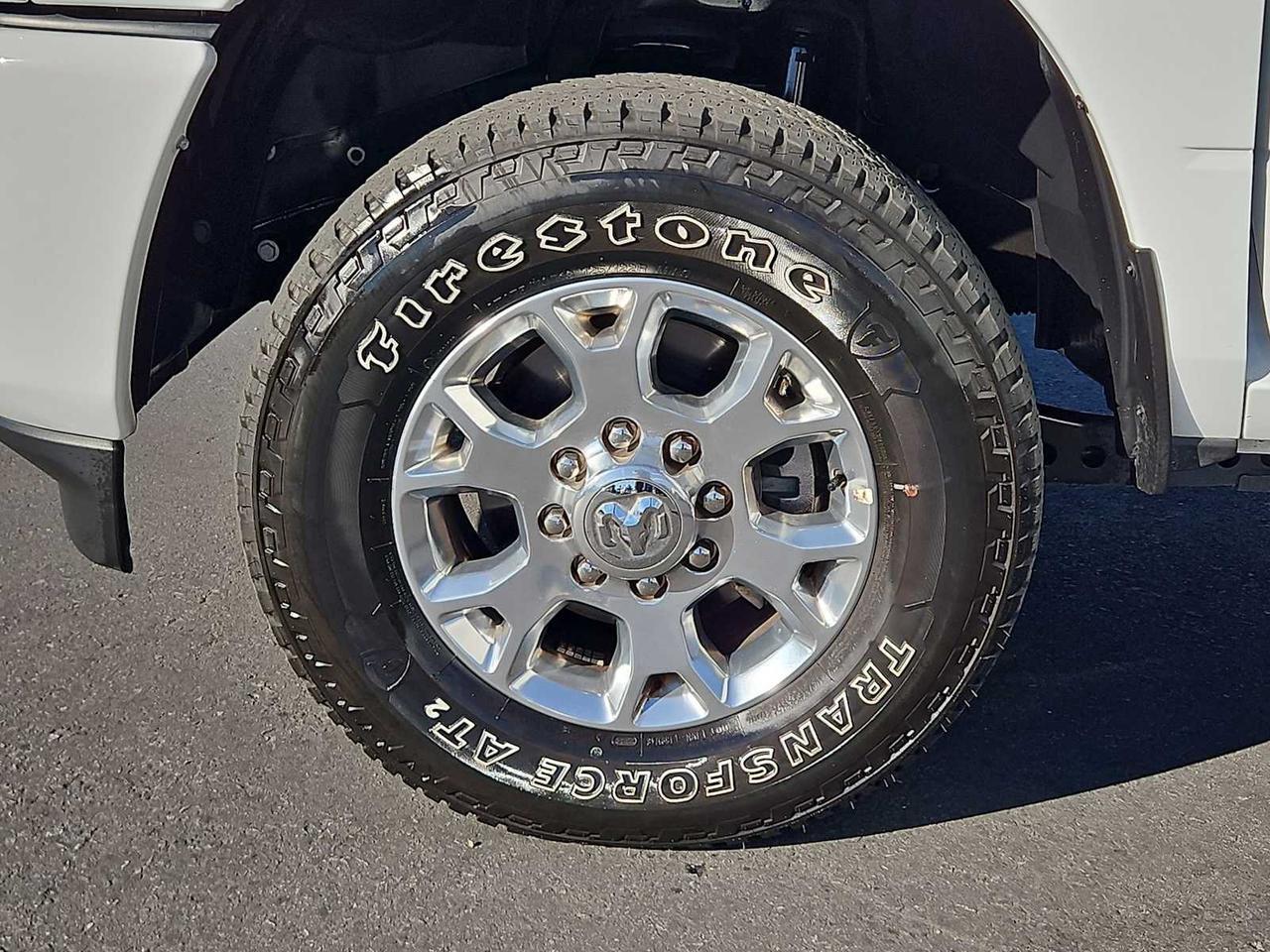 2024 Ram 2500 Laramie Irving TX