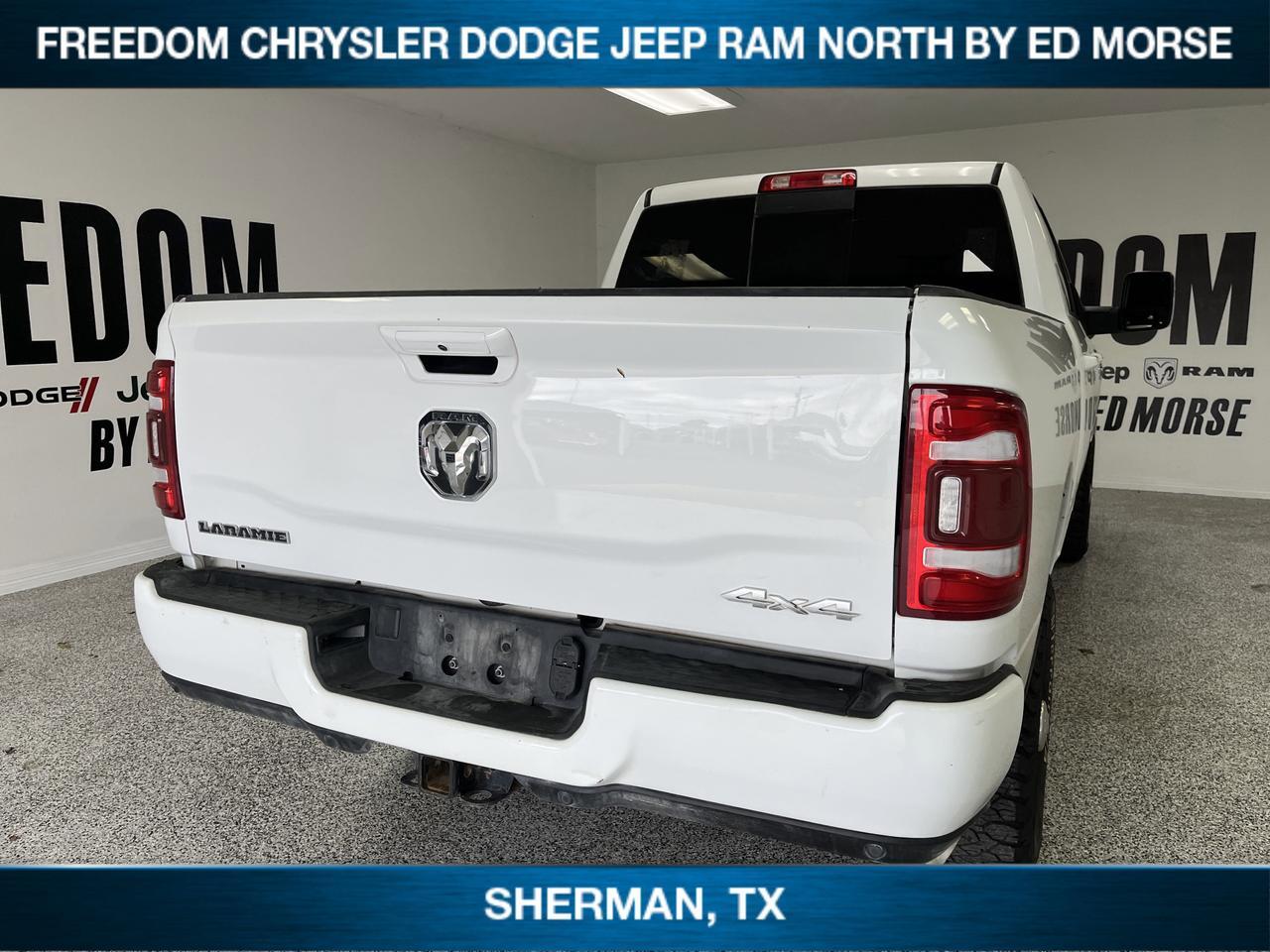 2024 Ram 2500 Laramie Sherman TX