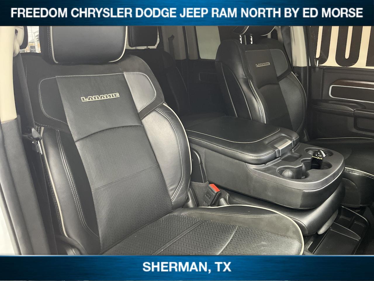 2024 Ram 2500 Laramie Sherman TX