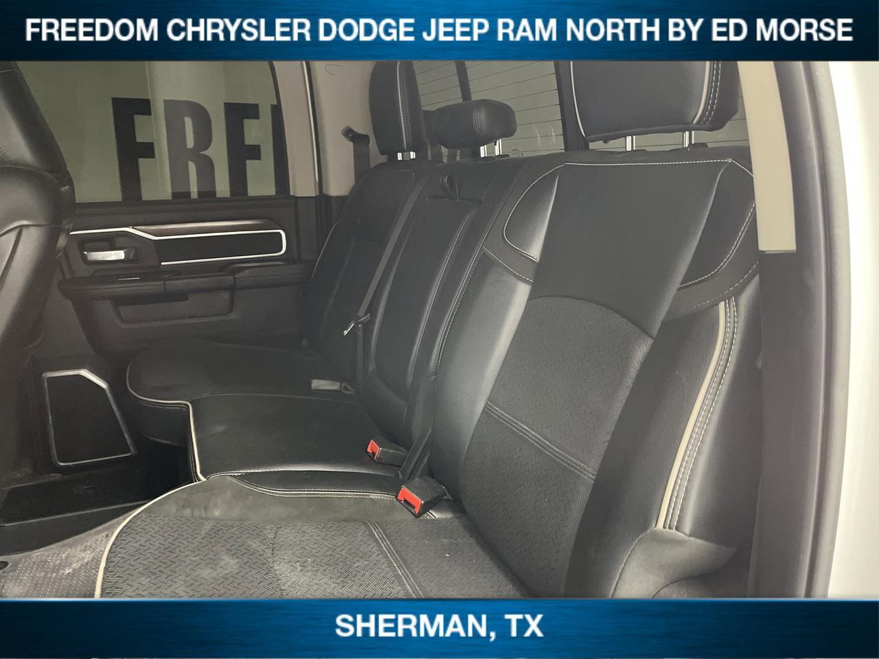 2024 Ram 2500 Laramie Sherman TX