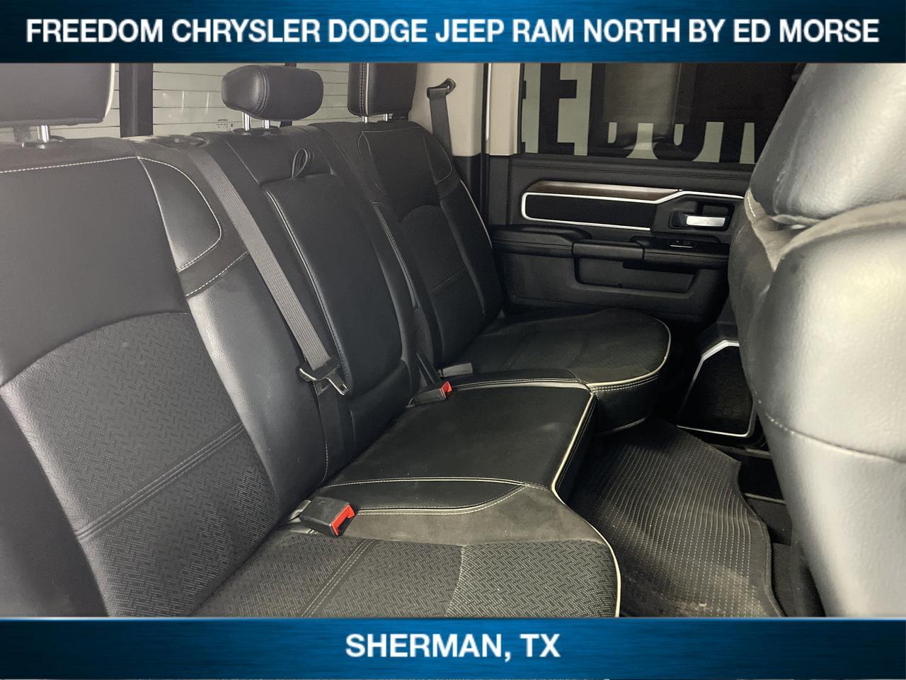 2024 Ram 2500 Laramie Sherman TX
