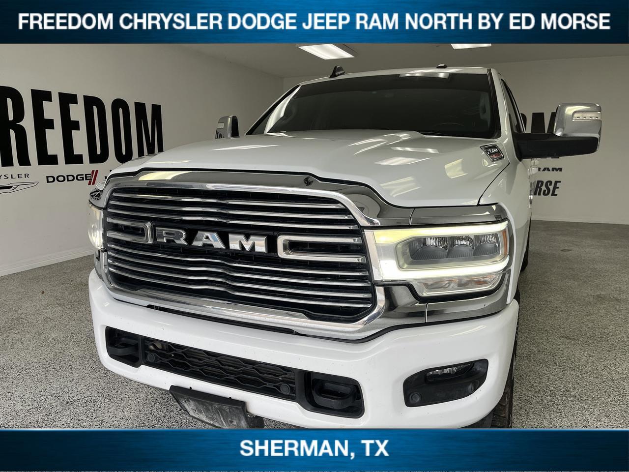 2024 Ram 2500 Laramie Sherman TX