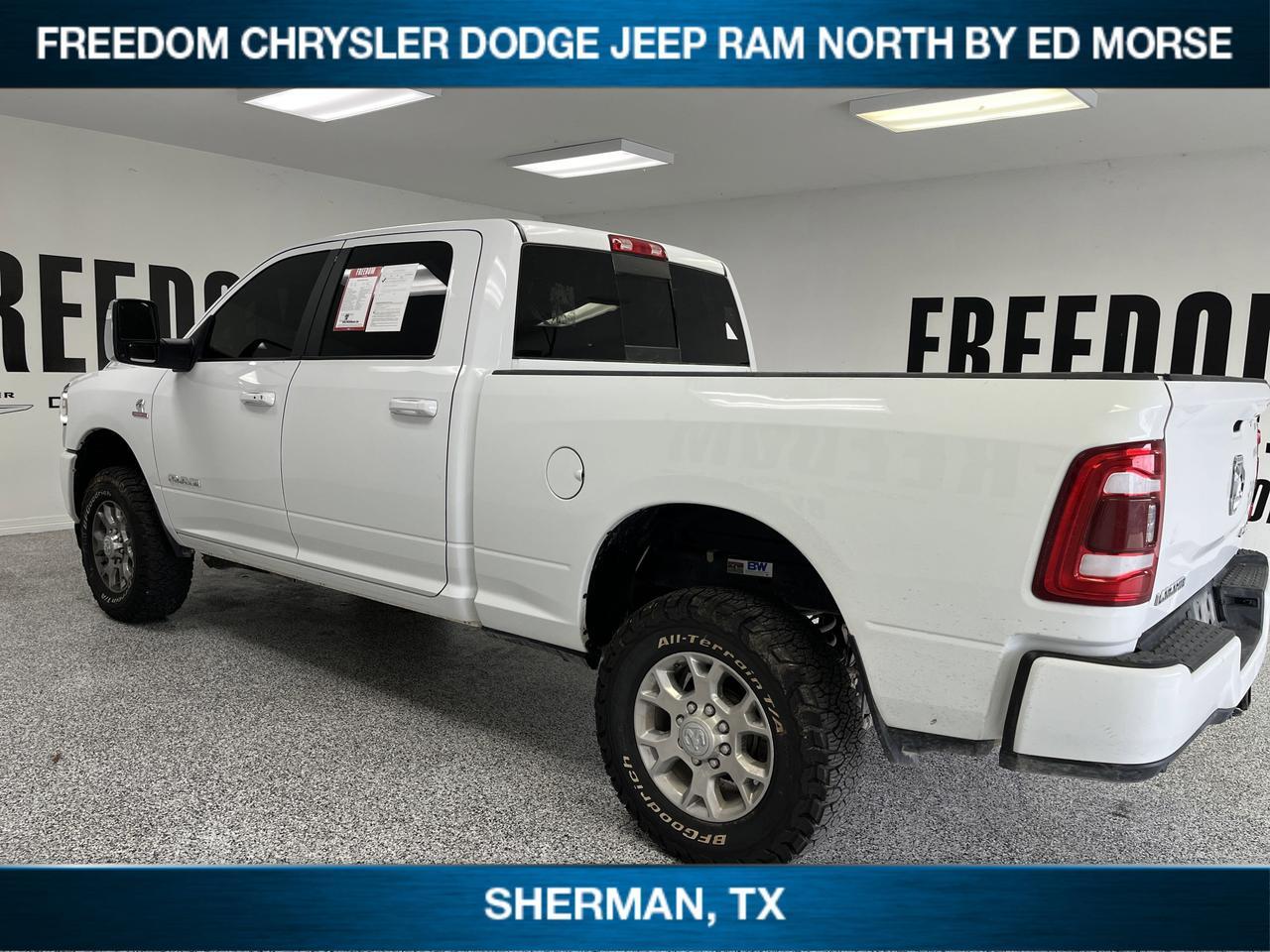 2024 Ram 2500 Laramie Sherman TX