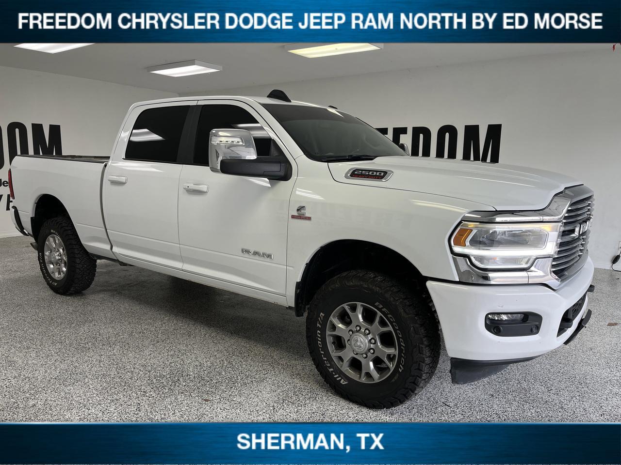 2024 Ram 2500 Laramie Sherman TX