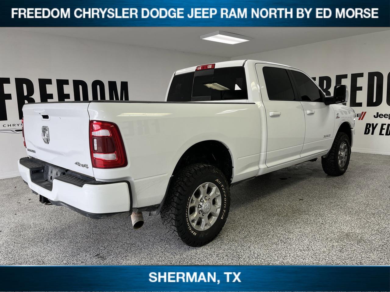 2024 Ram 2500 Laramie Sherman TX