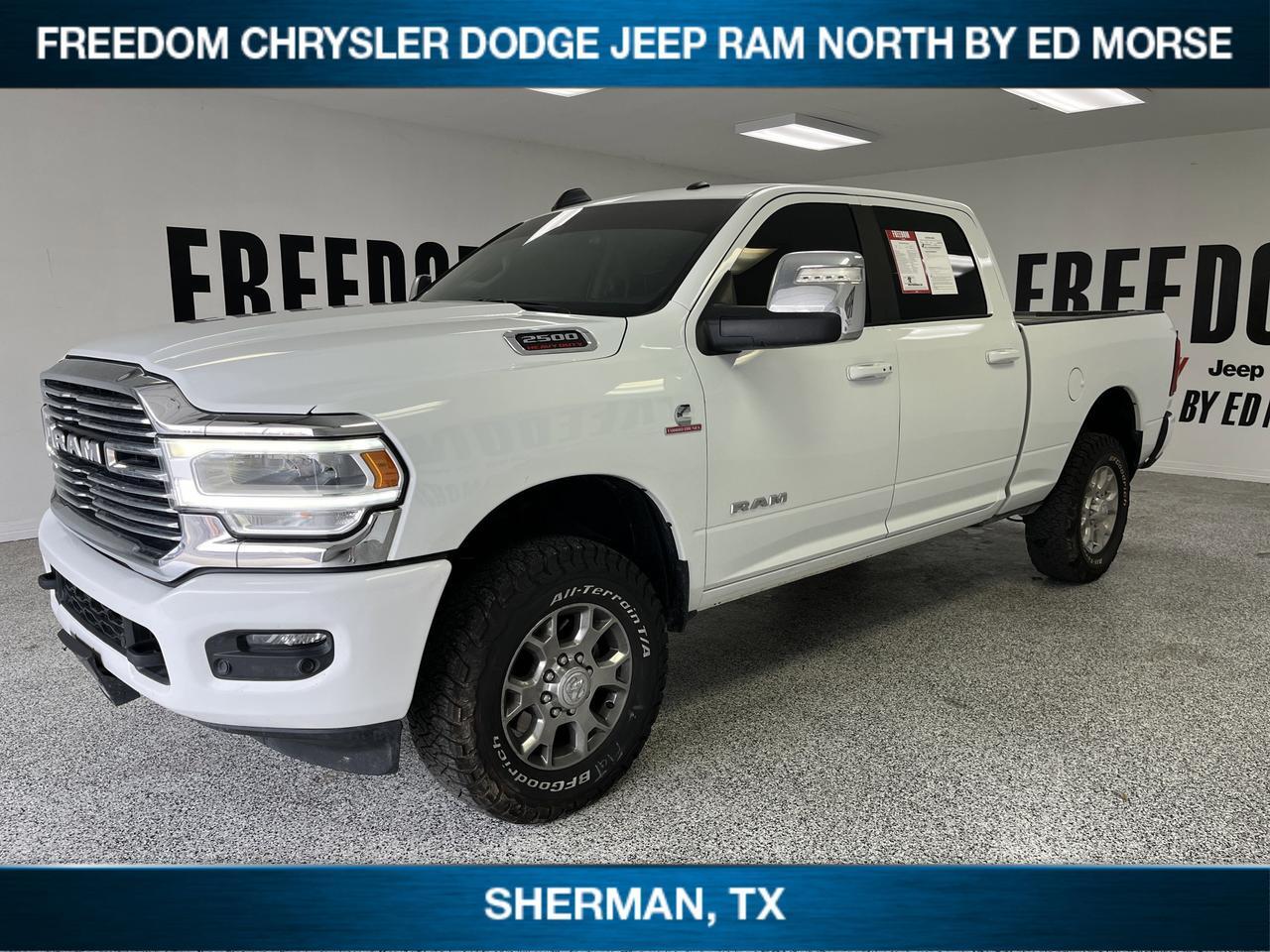 2024 Ram 2500 Laramie Sherman TX
