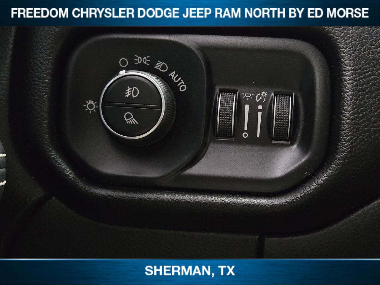 2024 Ram 2500 Laramie Sherman TX