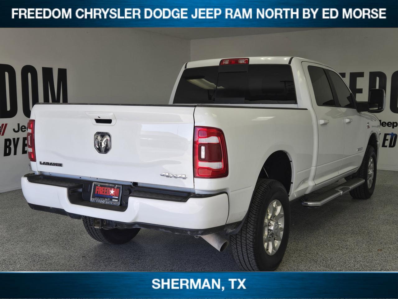 2024 Ram 2500 Laramie Sherman TX