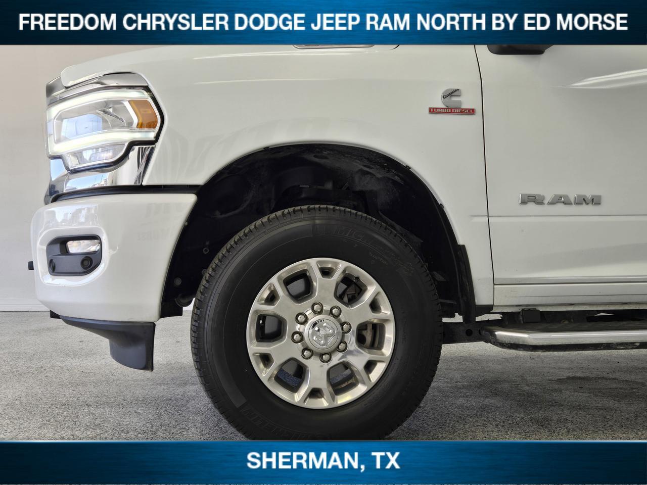 2024 Ram 2500 Laramie Sherman TX