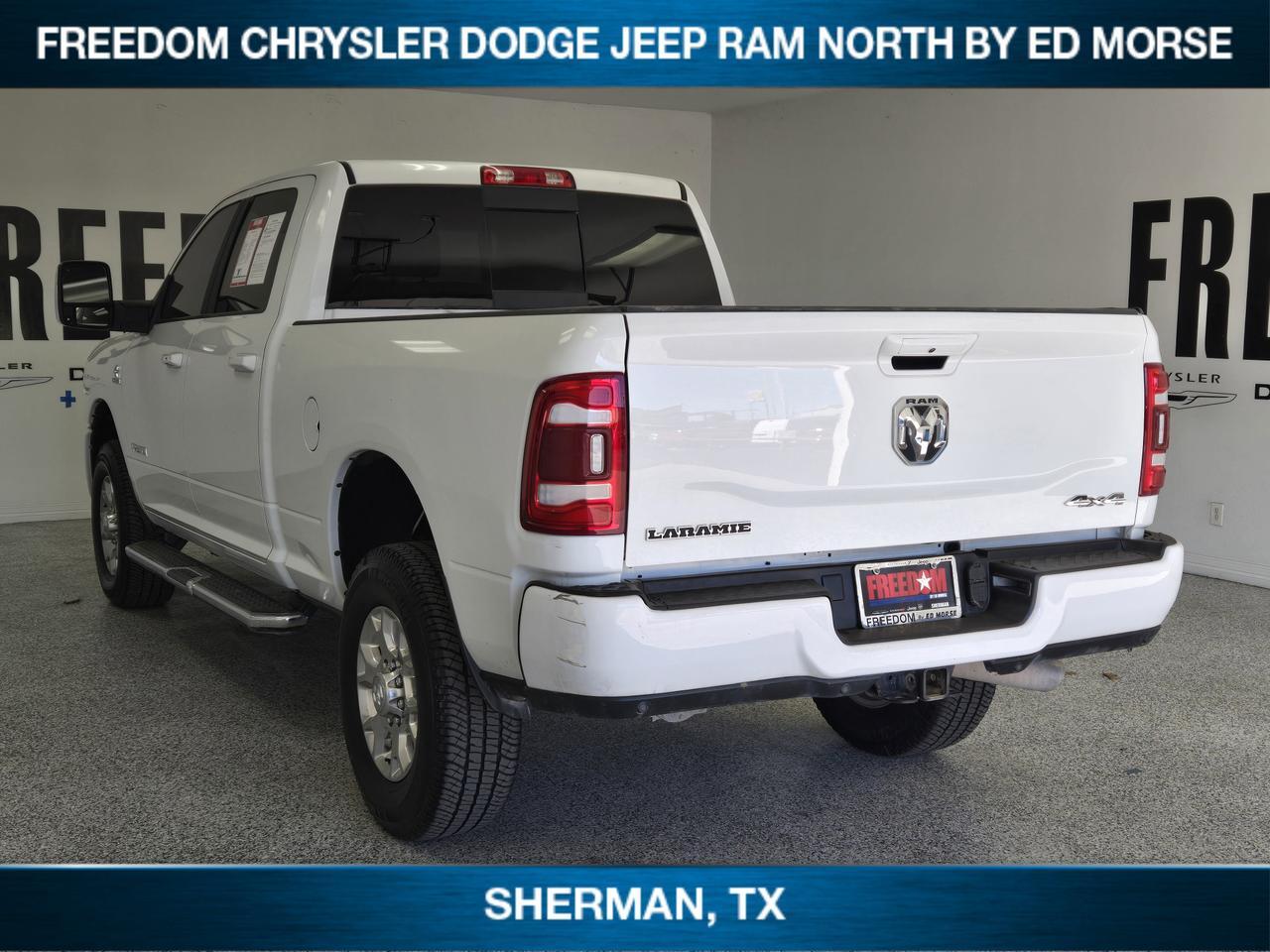 2024 Ram 2500 Laramie Sherman TX