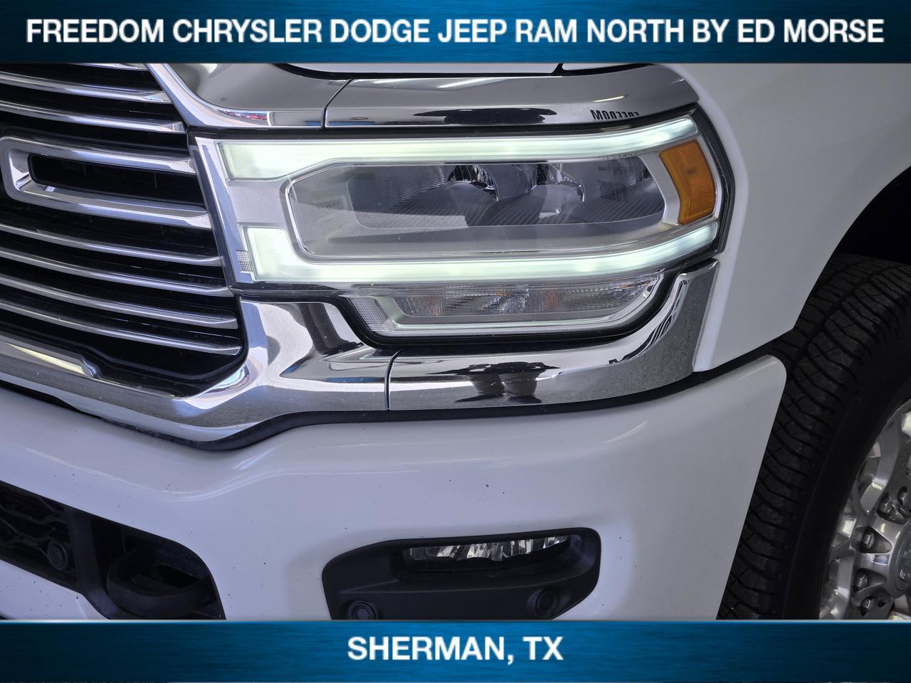 2024 Ram 2500 Laramie Sherman TX