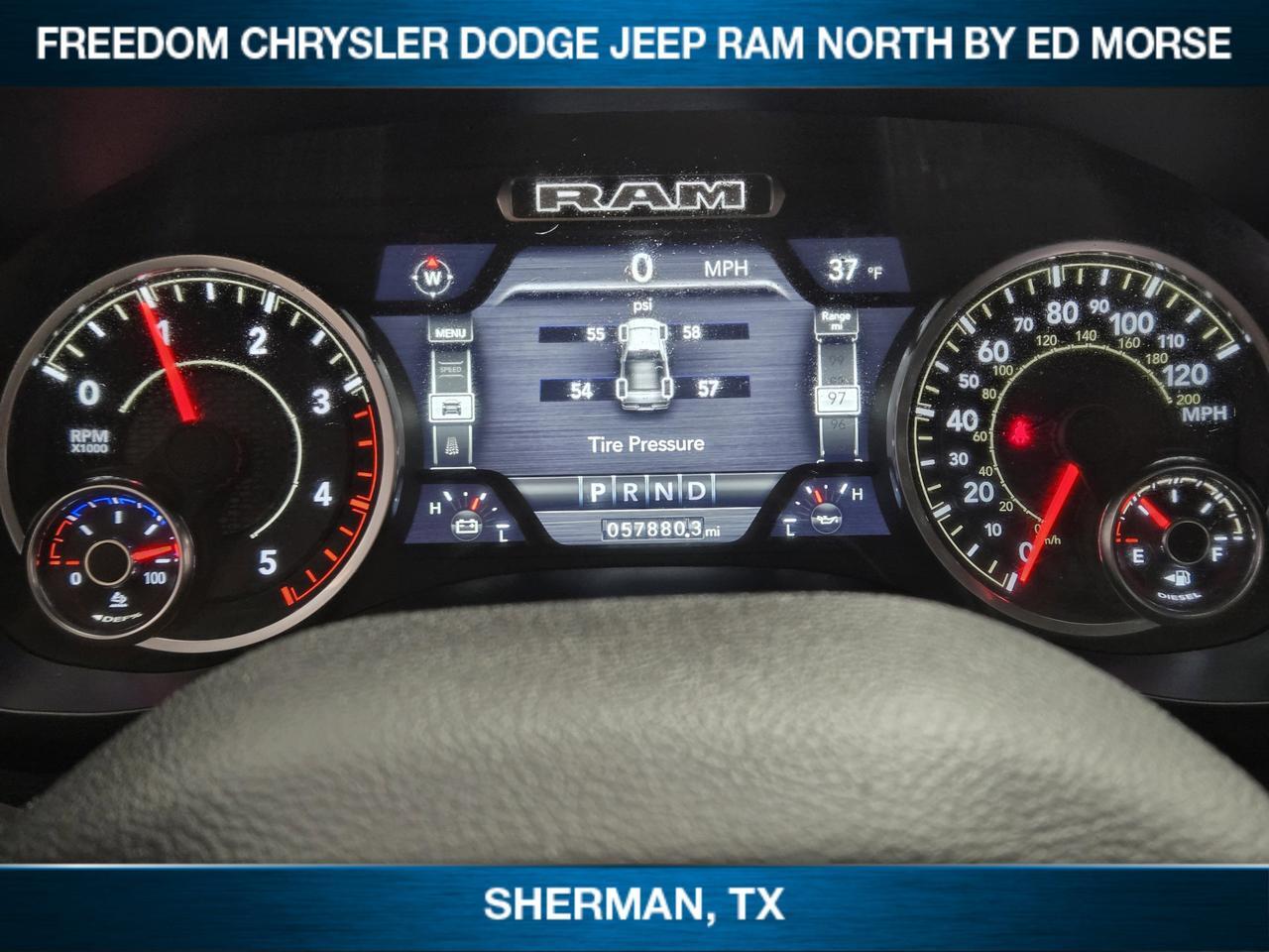 2024 Ram 2500 Laramie Sherman TX