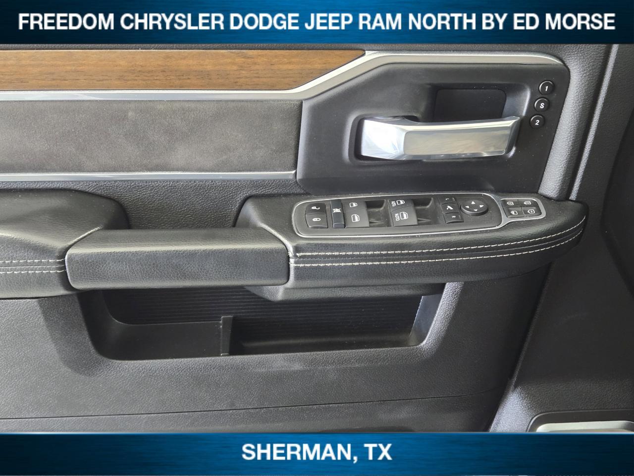 2024 Ram 2500 Laramie Sherman TX