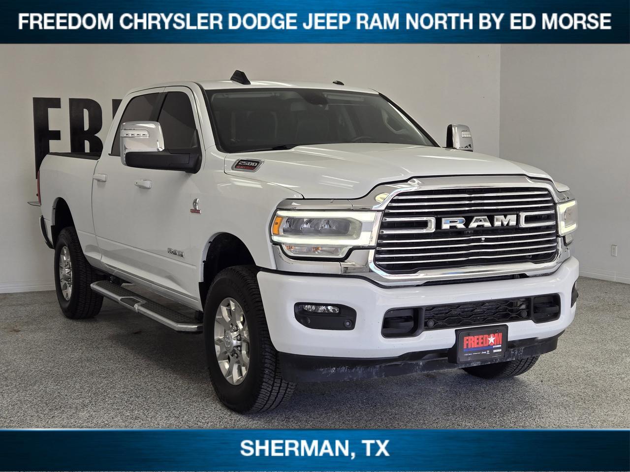 2024 Ram 2500 Laramie Sherman TX
