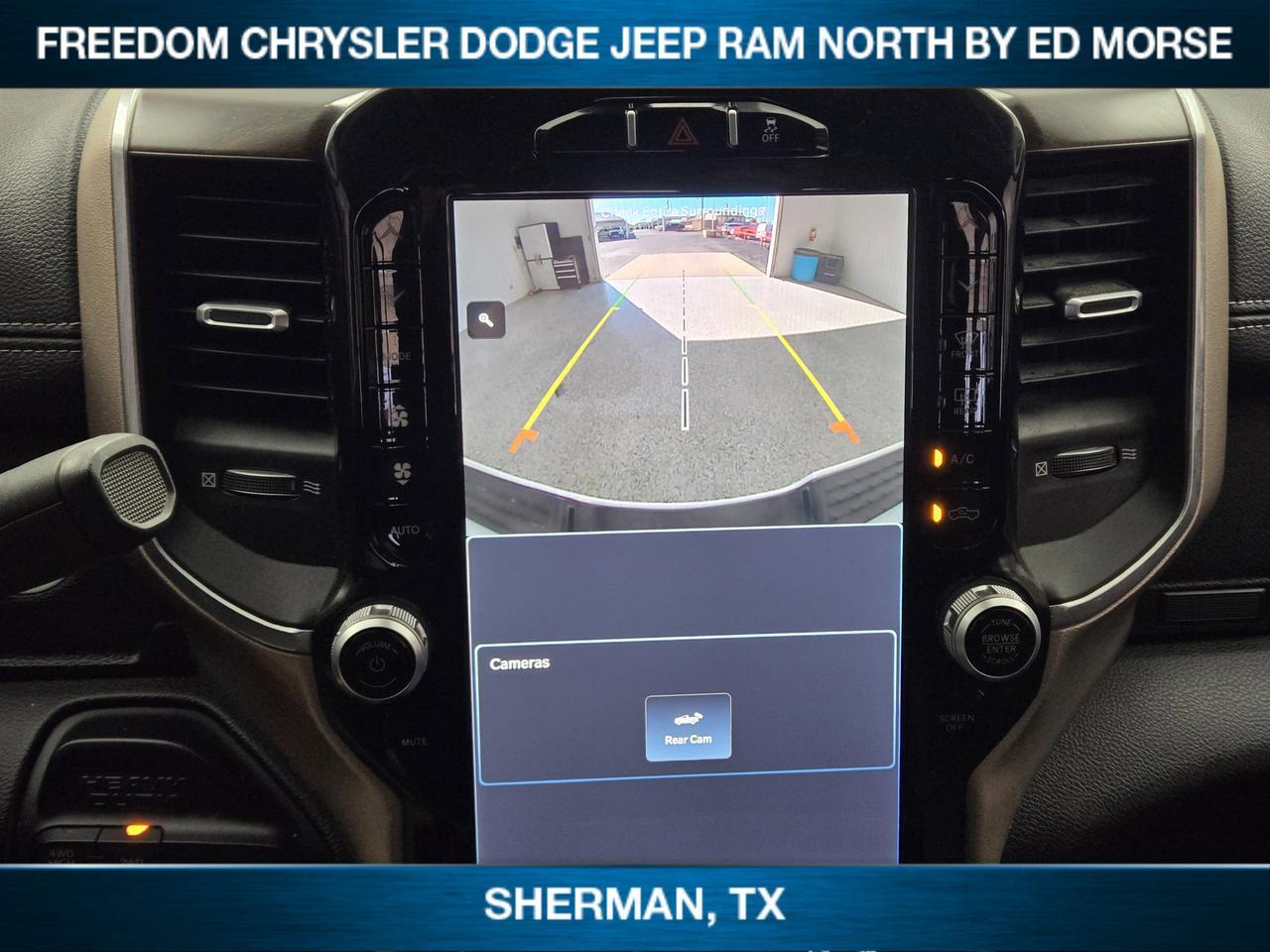 2024 Ram 2500 Laramie Sherman TX