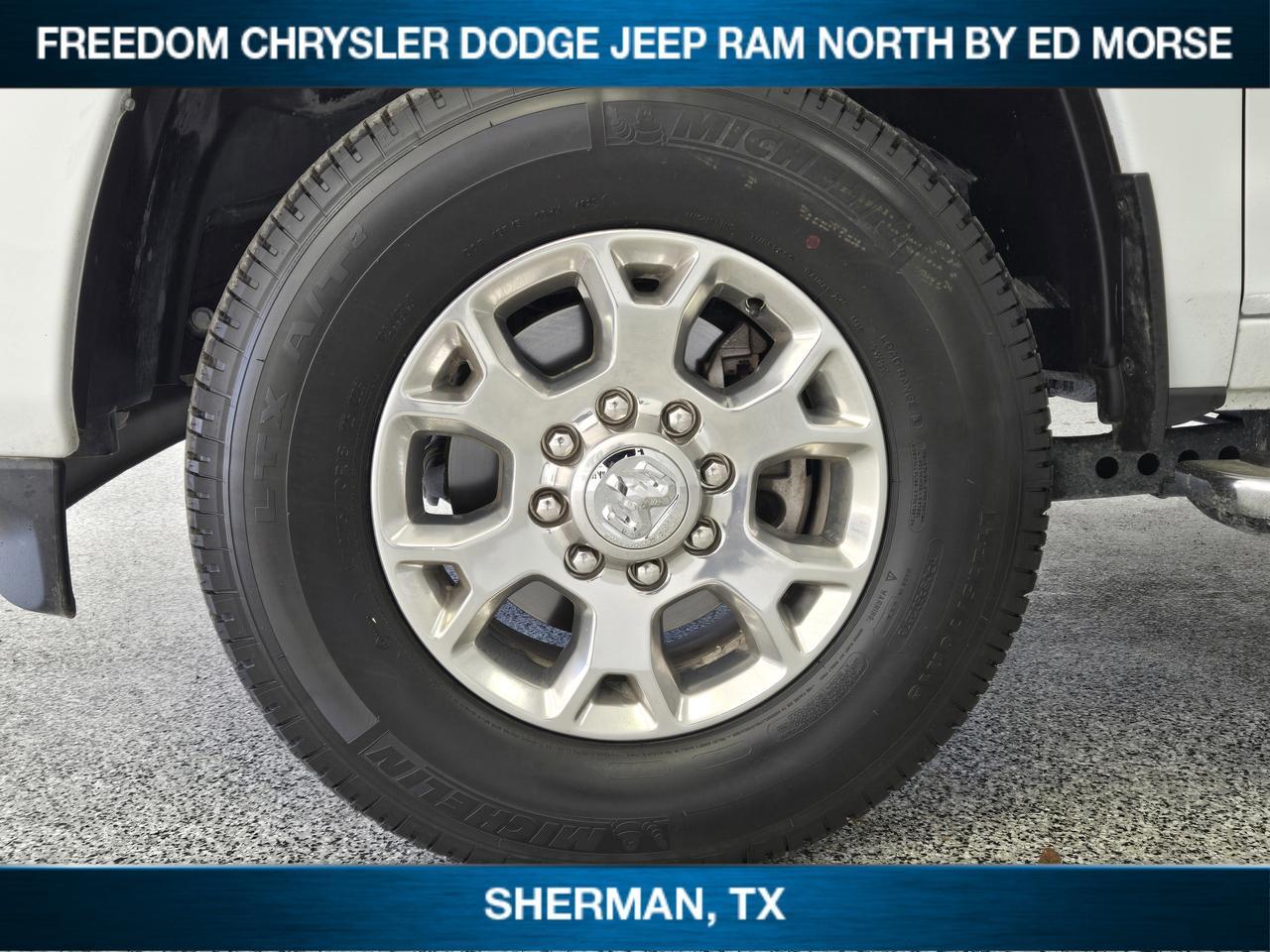 2024 Ram 2500 Laramie Sherman TX